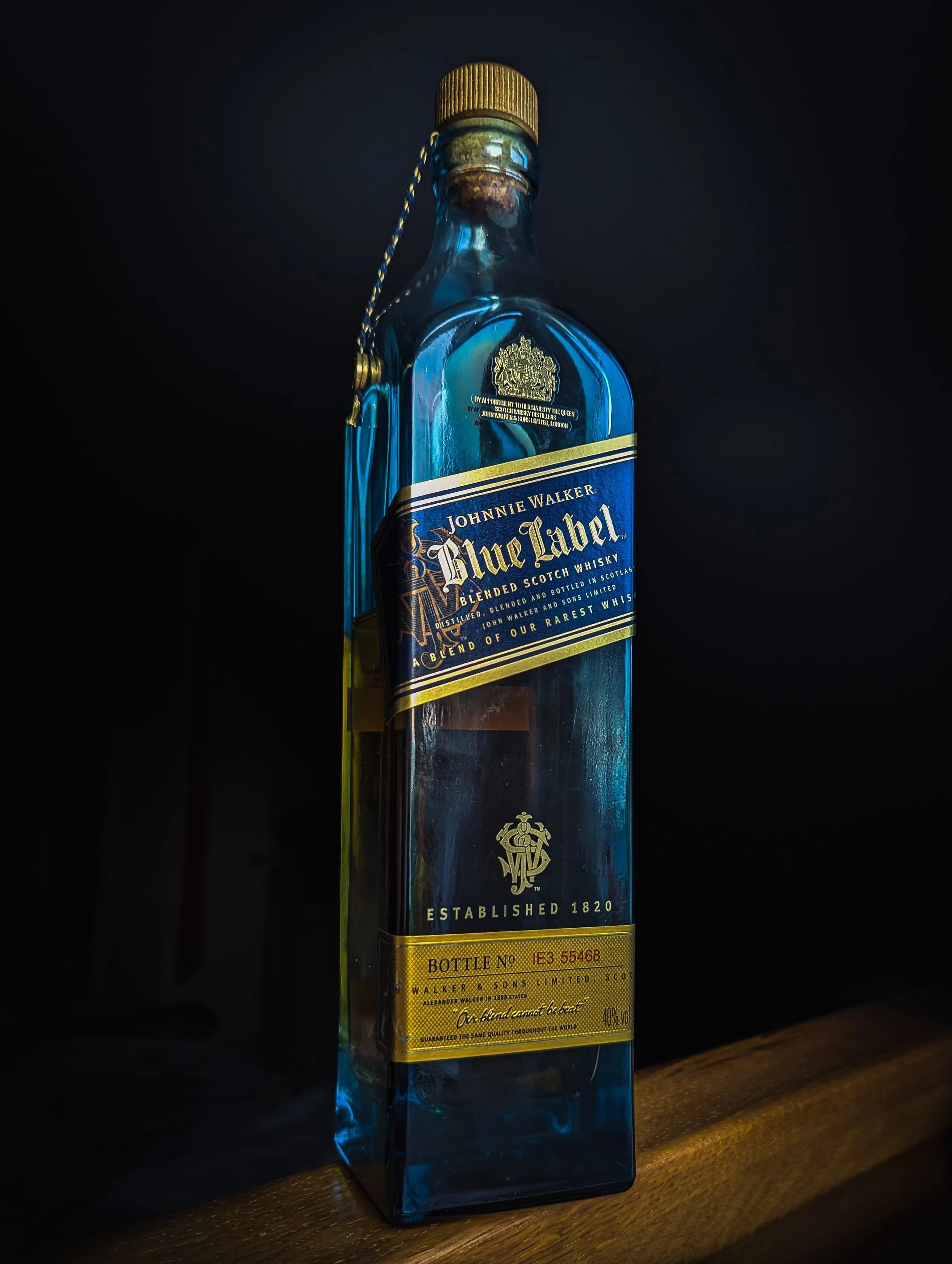 Johnnie Walker Blue Label