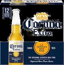 Corona Extra Bottle